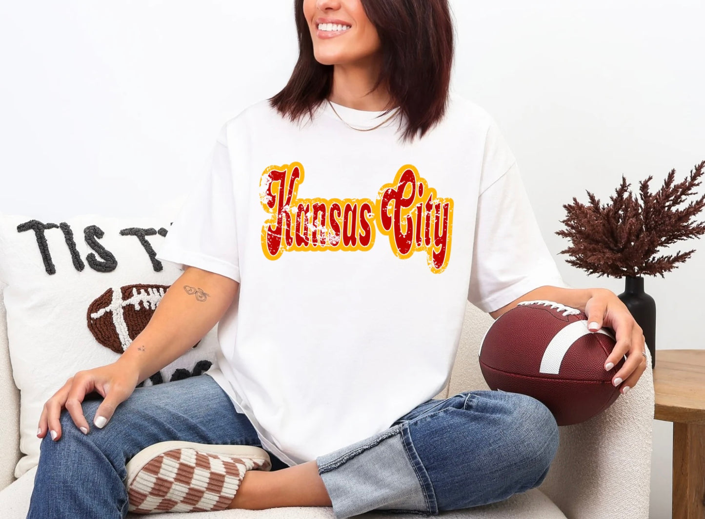 Kansas City Distressed R/Y