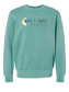 Independent Midweight Pigment Dyed Sweatshirt - Pigment Mint