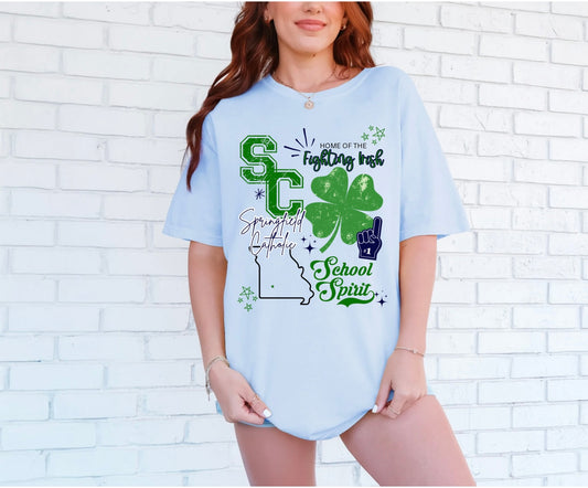 Springfield Catholic Collage