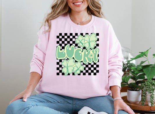 Lucky Checkerboard