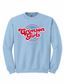 Crimson Girls Retro - Sweatshirt