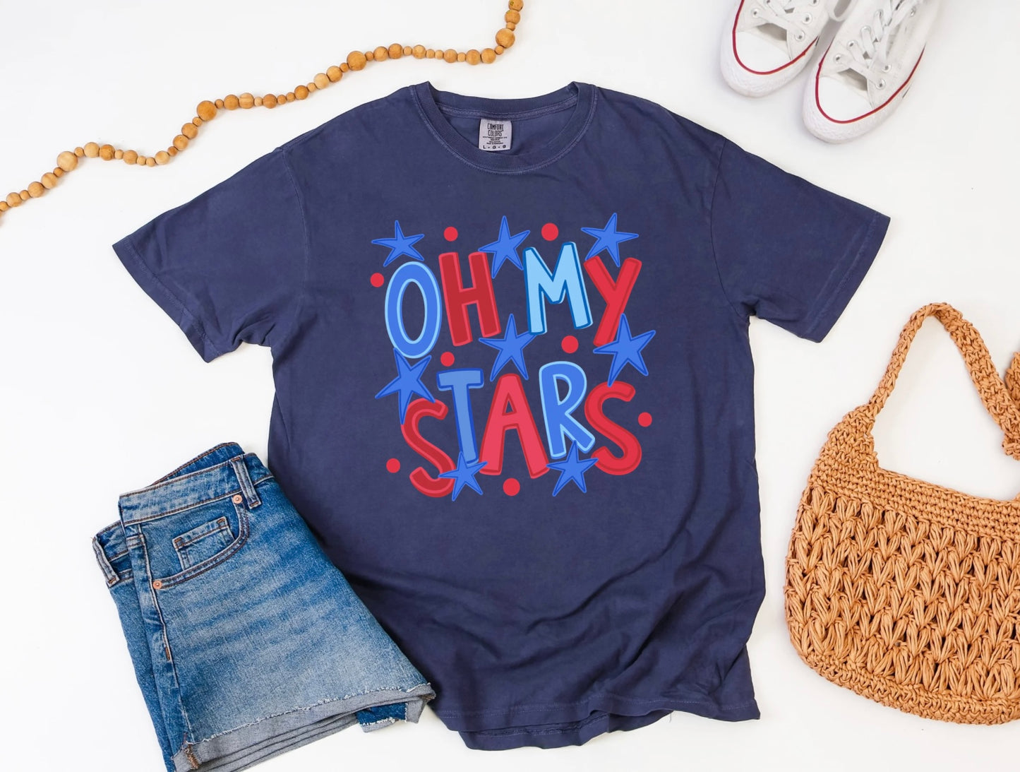 Oh My Stars