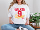 Walker 9 Is A Runner