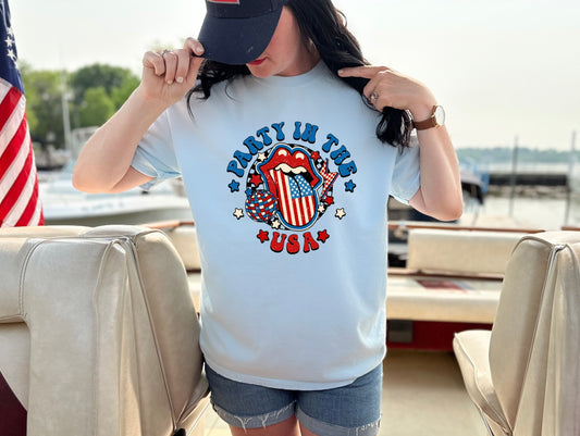 Party in the USA