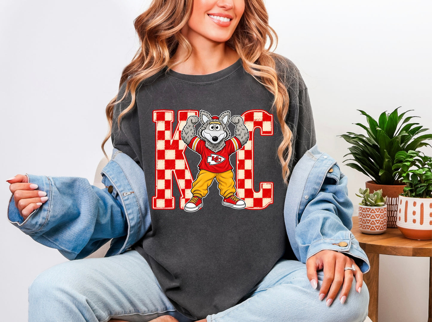 Check KC w/Wolf