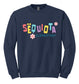 Sequiota Elementary Colorful - ADULT