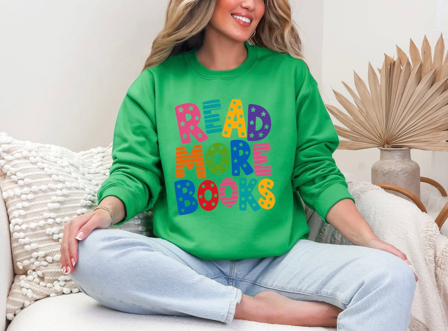 Read More Books