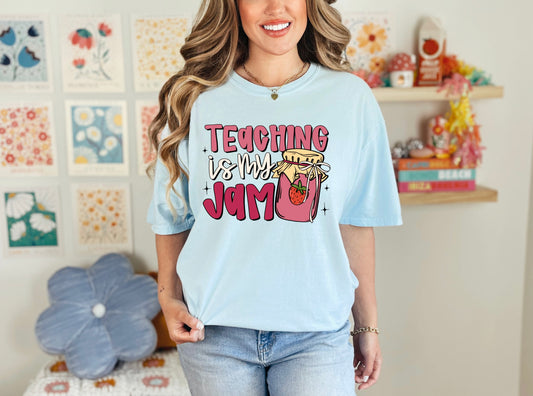 Teaching Is My Jam