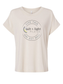 LAT Vintage Wash Tee - Washed Natural