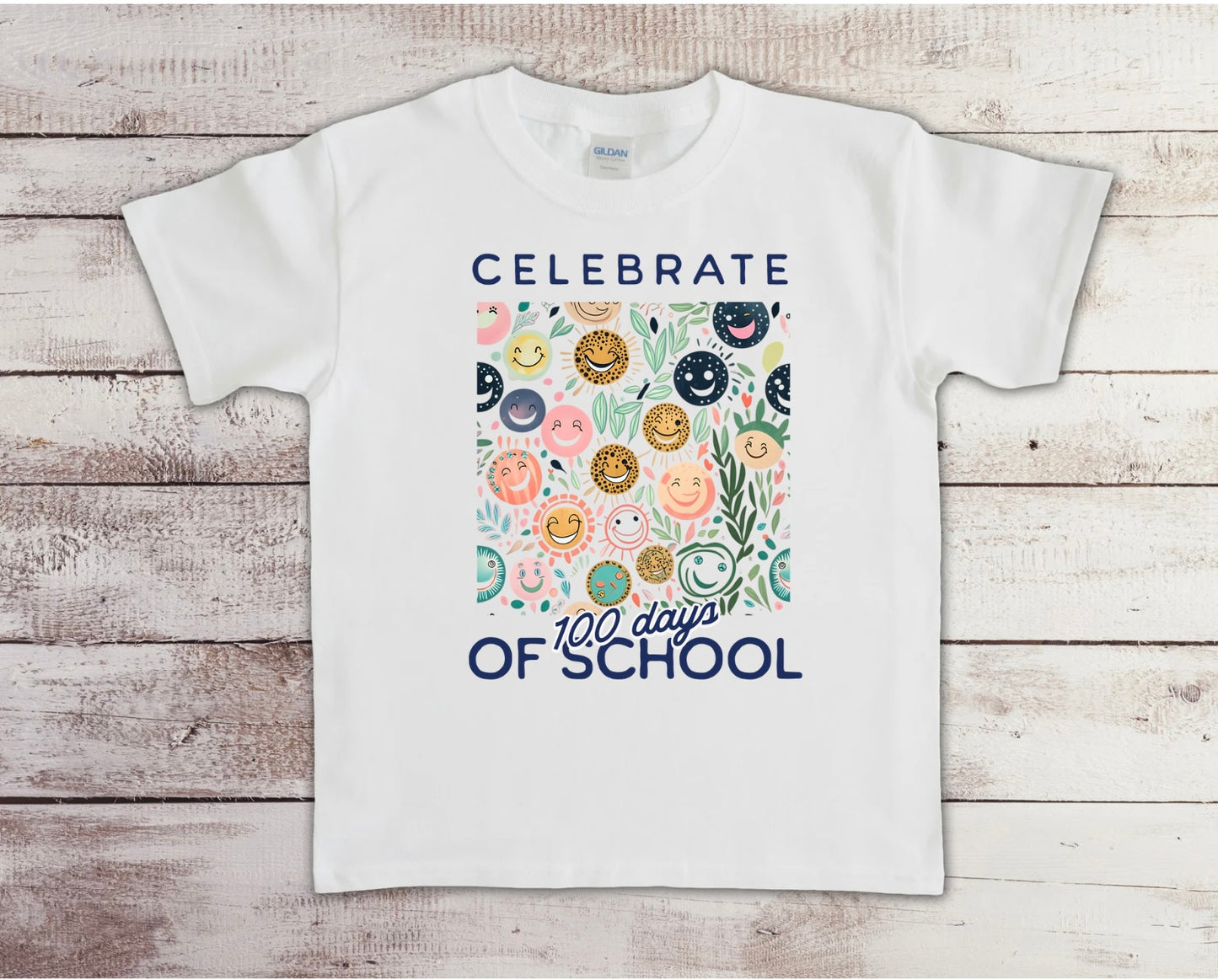 Celebrate 100 Days of School - YOUTH