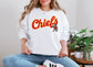 Retro Chiefs w/KC Wolf
