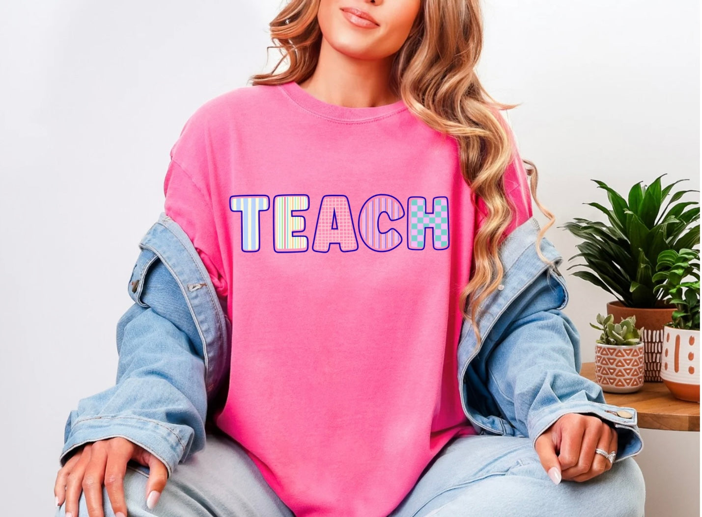 Teach - Stripes