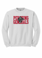 Pershing Generals Red Font - Adult