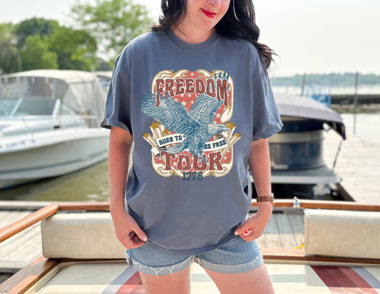 Freedom Tour 1776