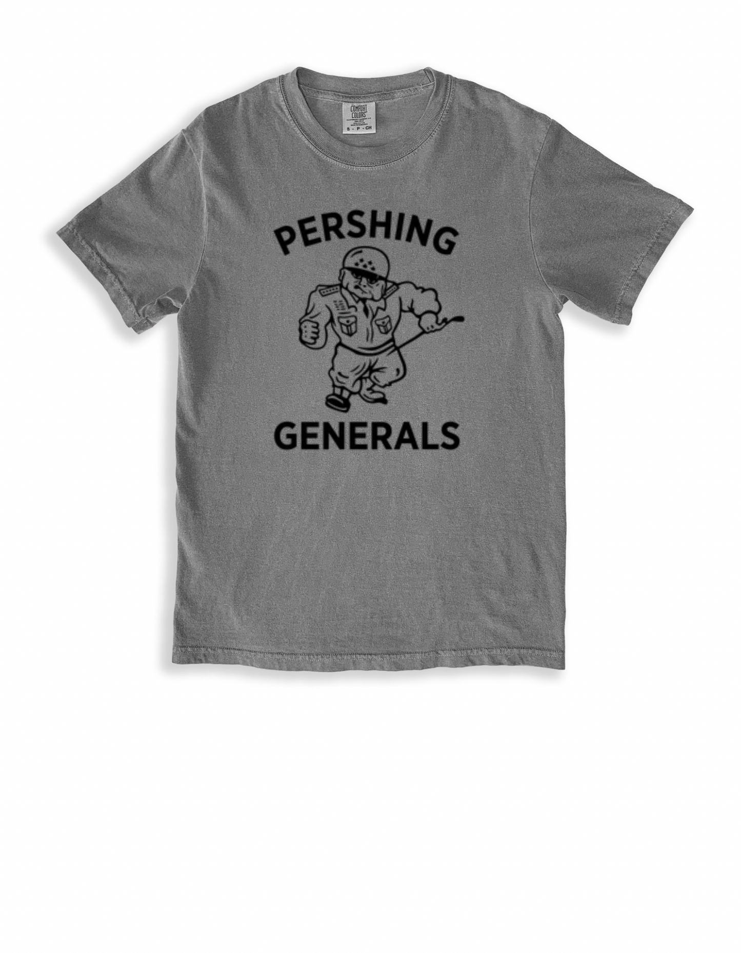 Vintage General - Adult T-shirt