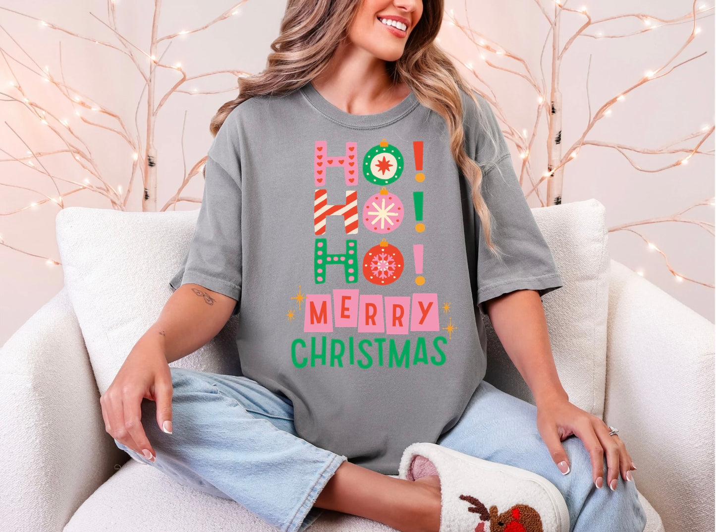 Ho Ho Ho Merry Christmas