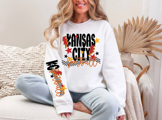 KC Retro Bolts w/sleeves SS