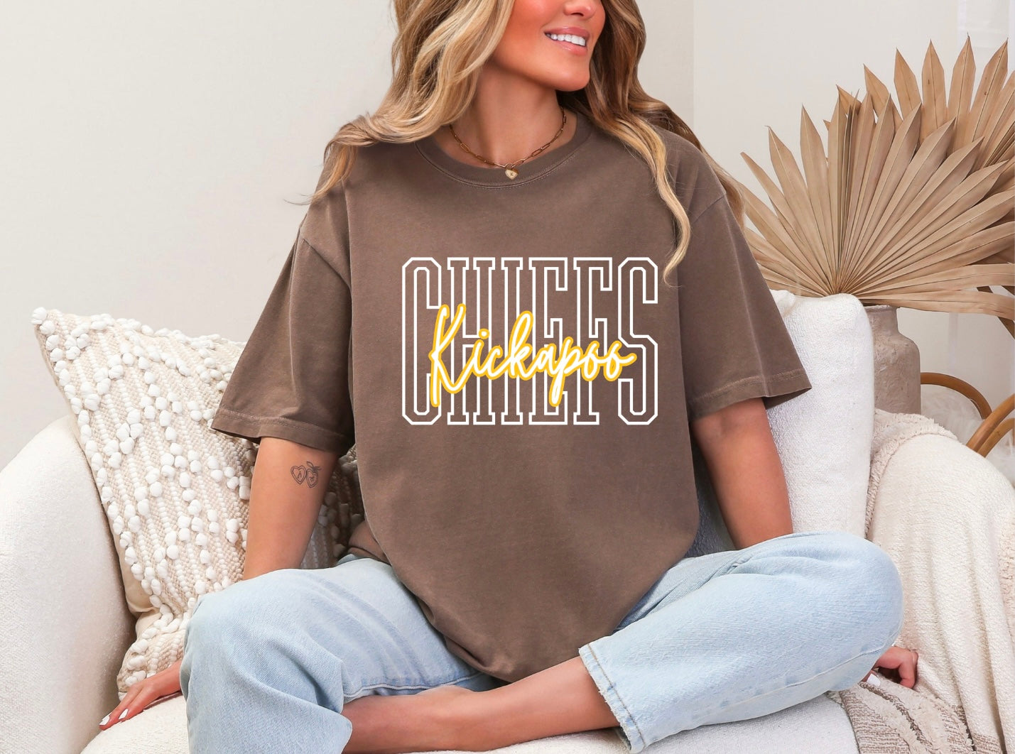 Chiefs - White Hollow