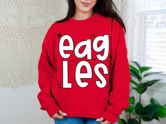 Eagles - large