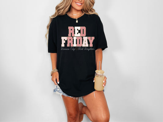 Red Friday - Lace