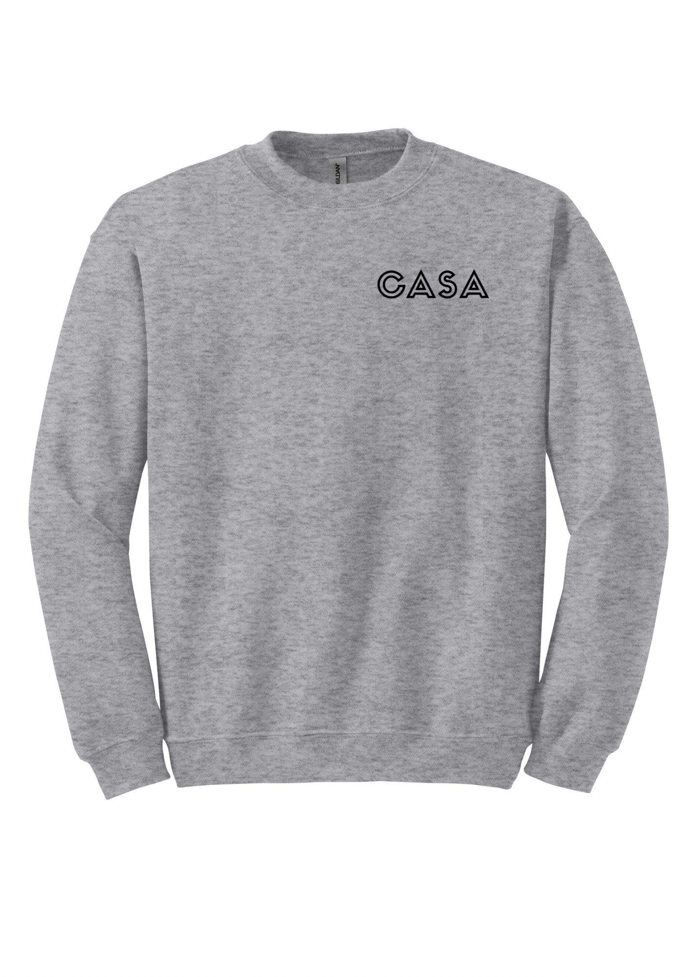 CASA - Logo - Front & Back