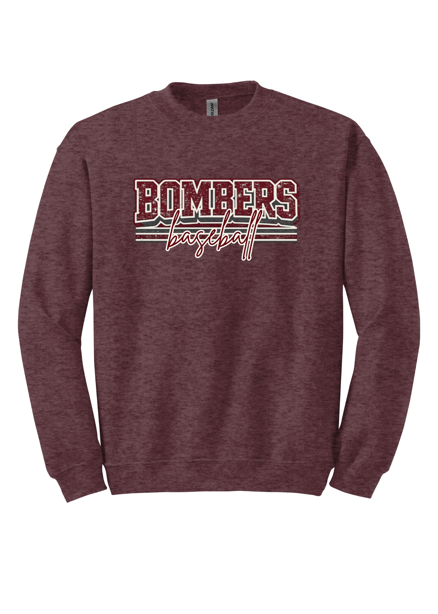 Bombers Baseball Stripe