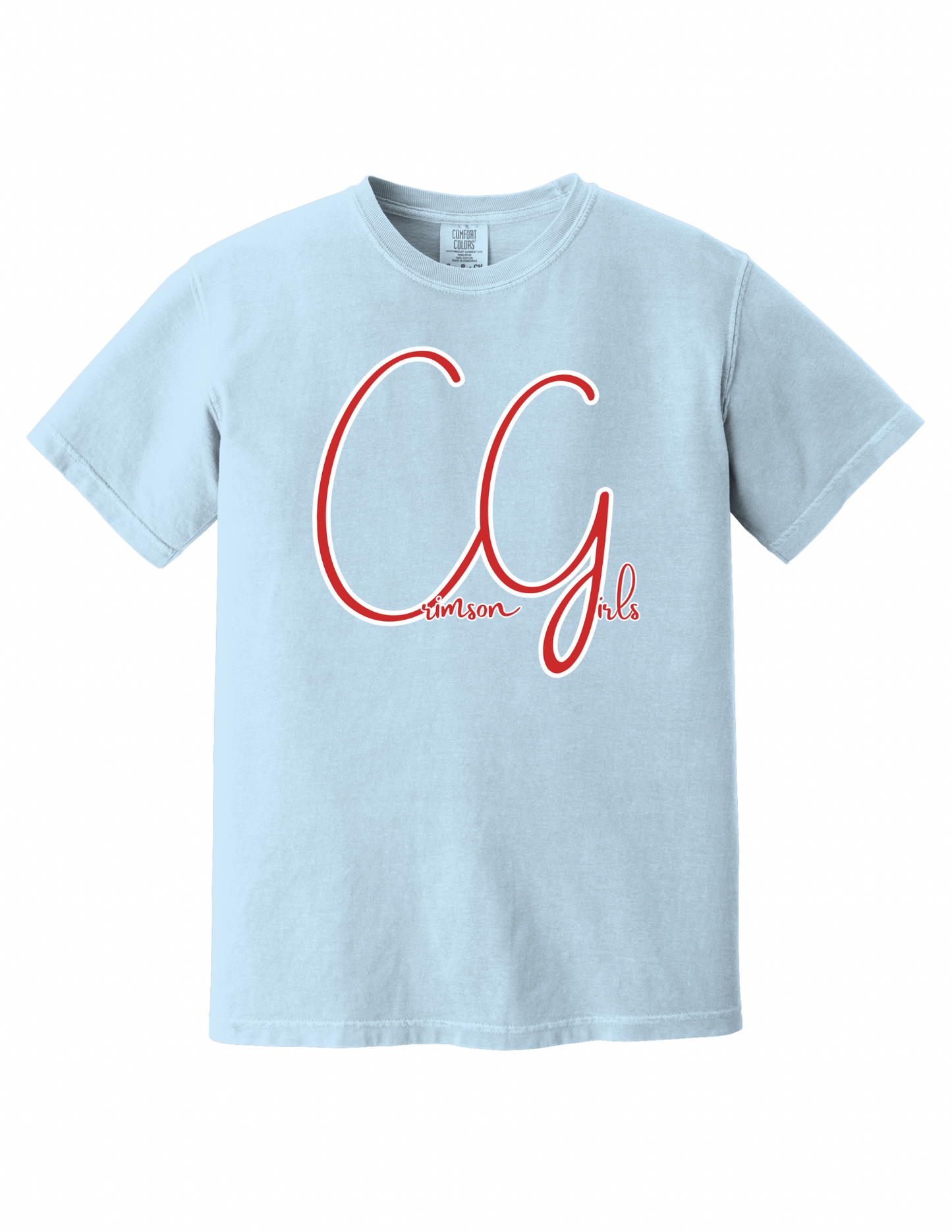 Big CG Script - T-Shirt