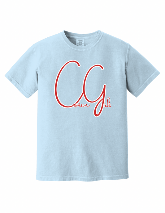 Big CG Script - T-Shirt