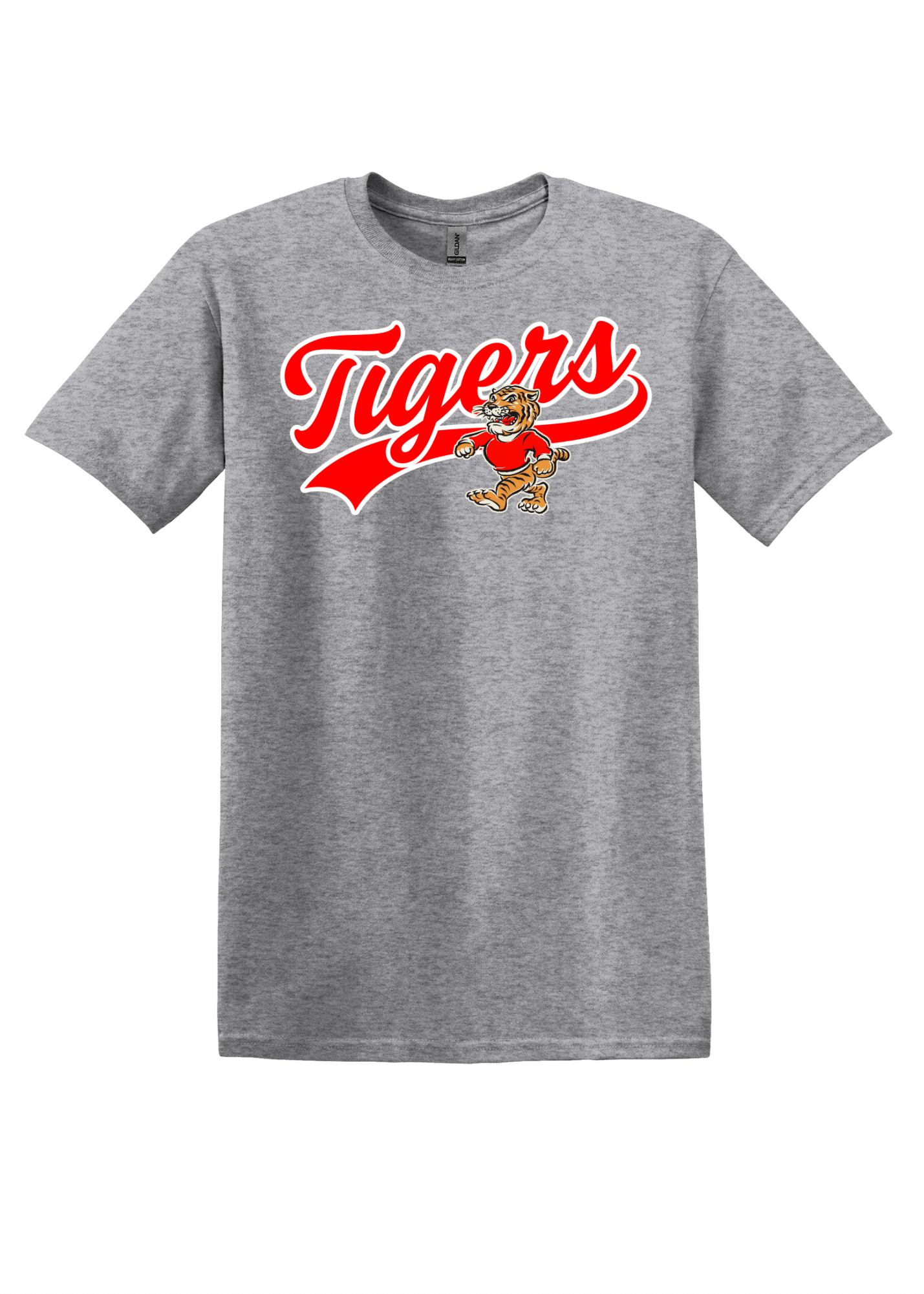 Tigers Retro