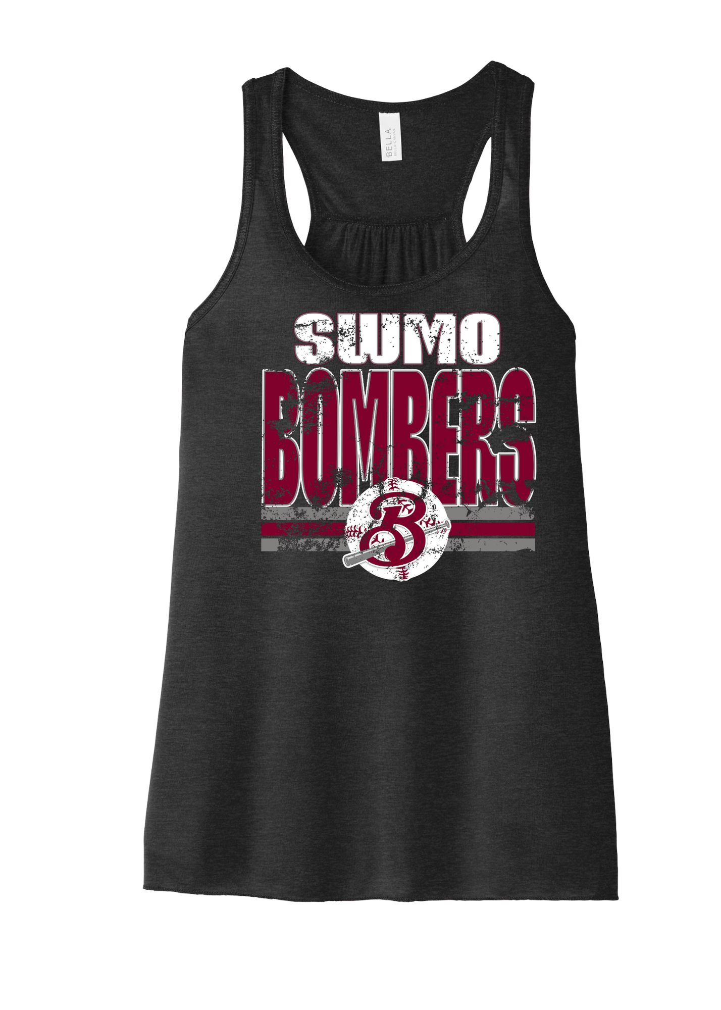 SWMO Bombers Distressed