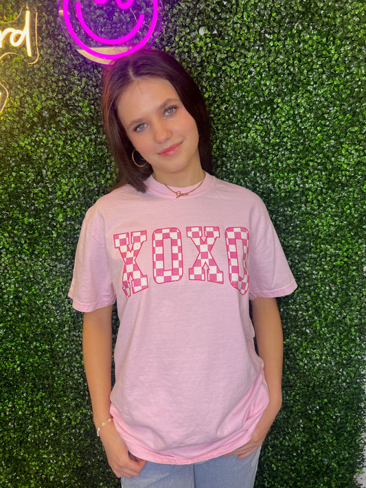 XOXO Tee