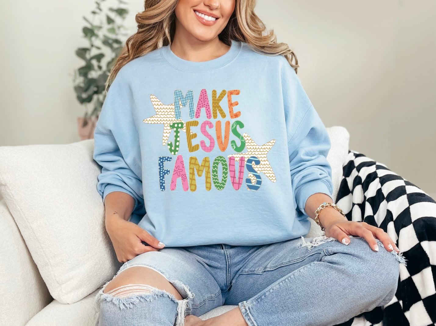 Make Jesus Famous