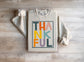 Thankful - Block