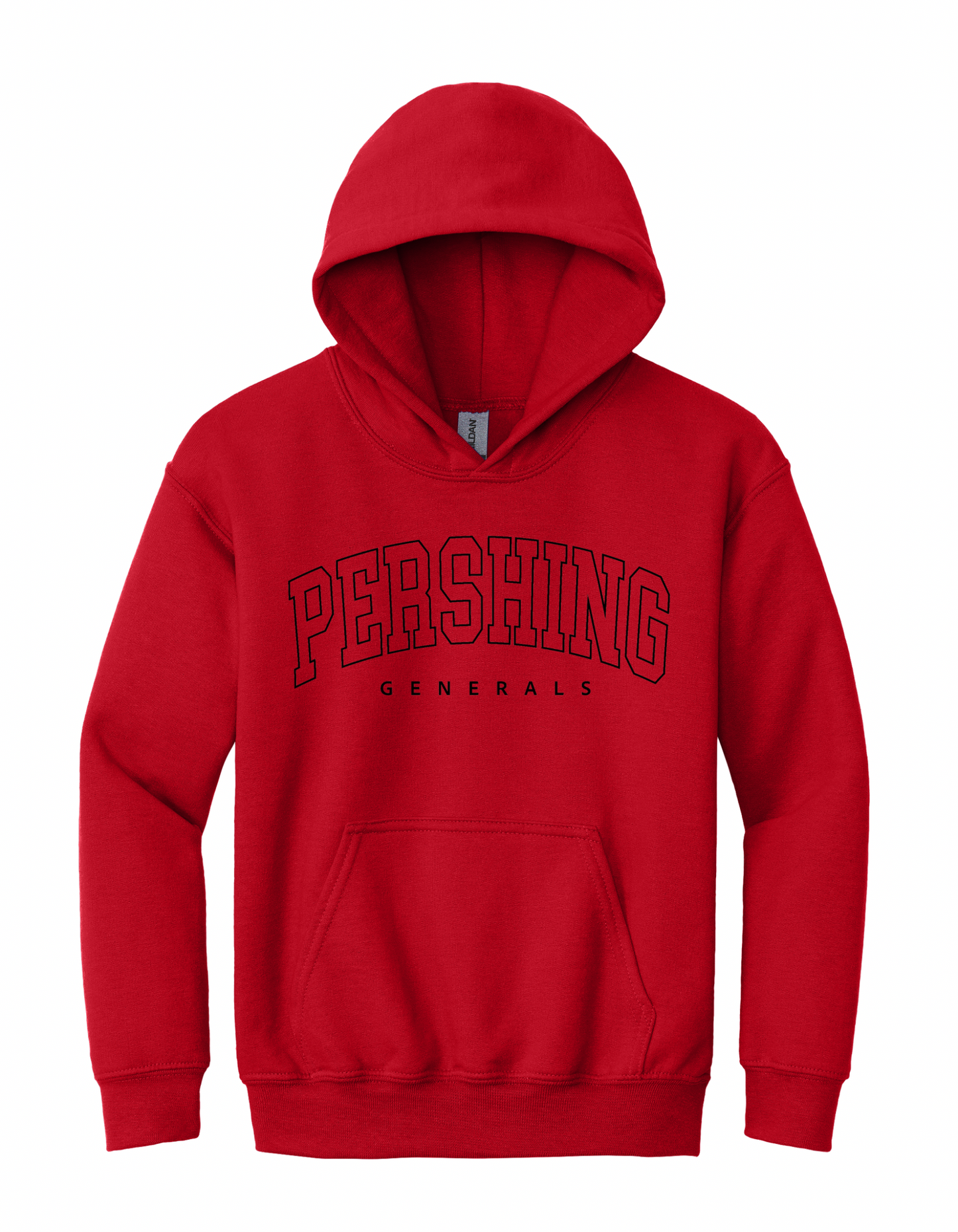 Pershing Generals Outline - Adult