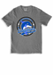 Dolphin Round Mascot - Adult Tee