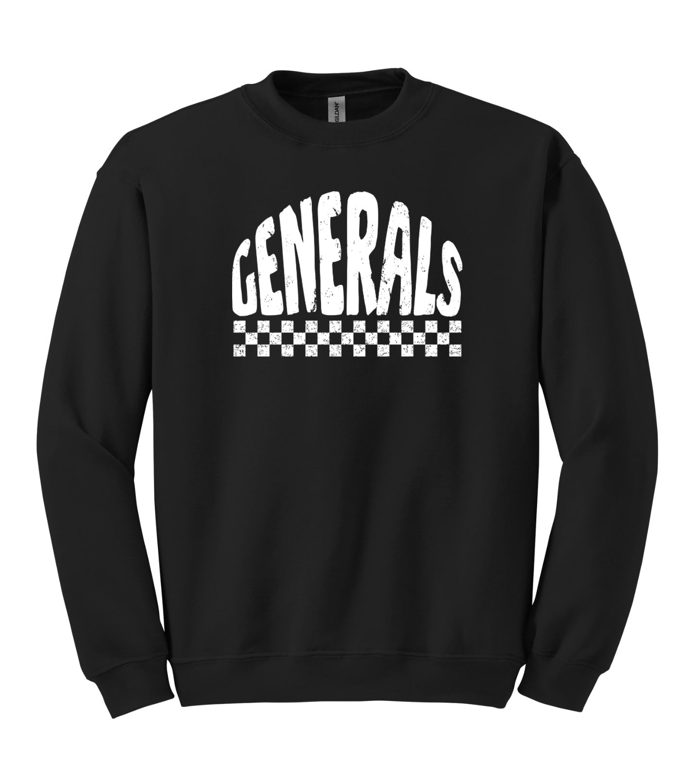 Generals Checker- Adult