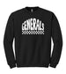 Generals Checker- Adult