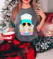 Nutcracker Face