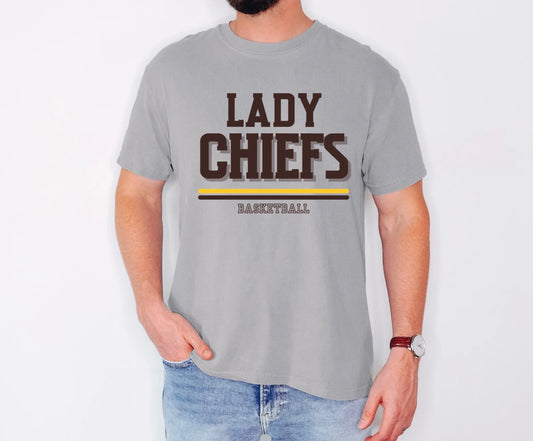 Lady Chiefs - Stripe
