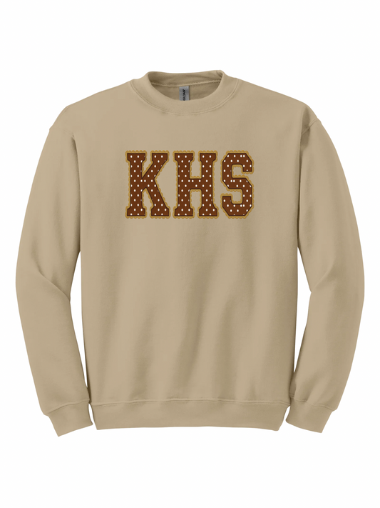 KHS Lace Dot
