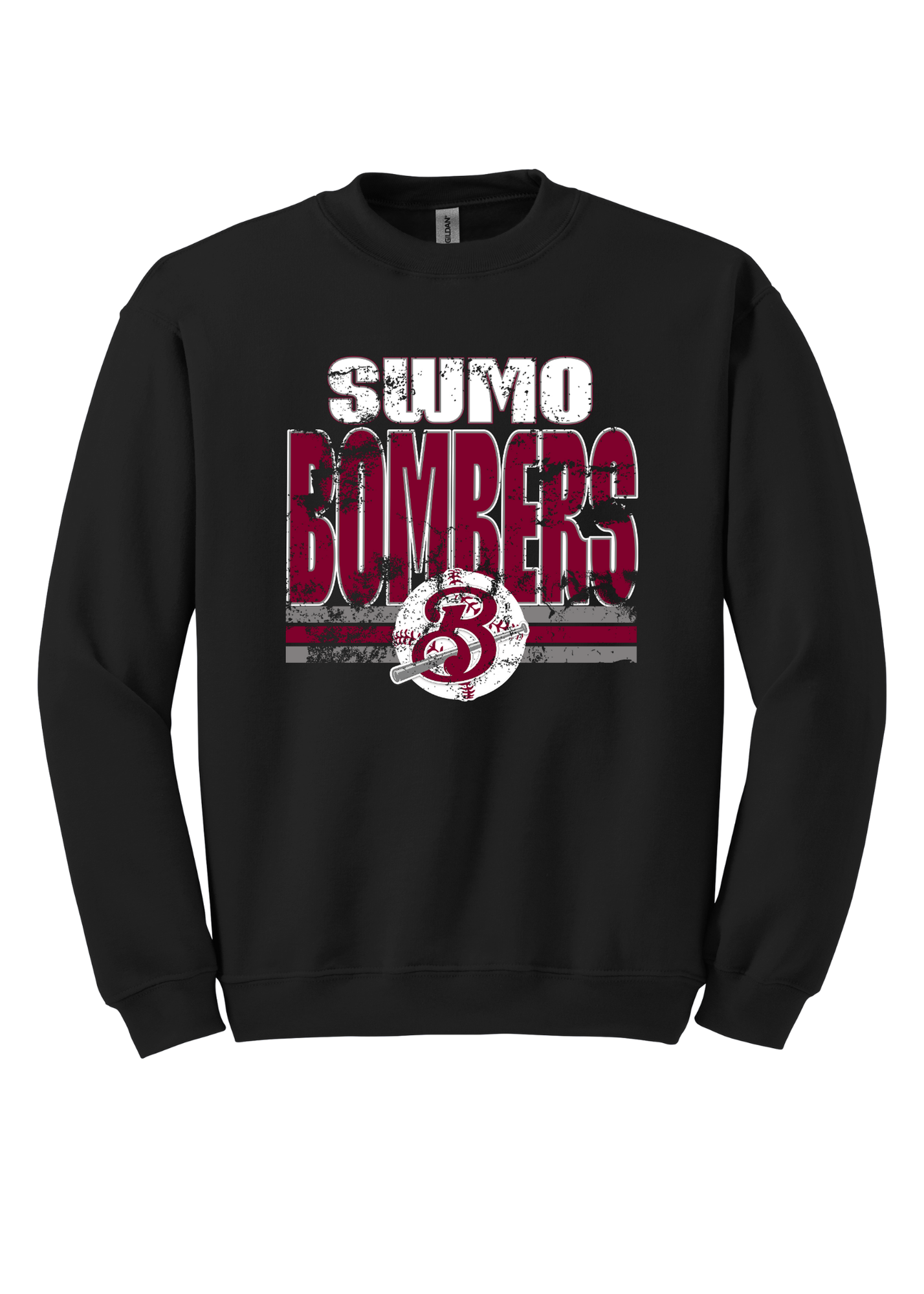 SWMO Bombers Distressed