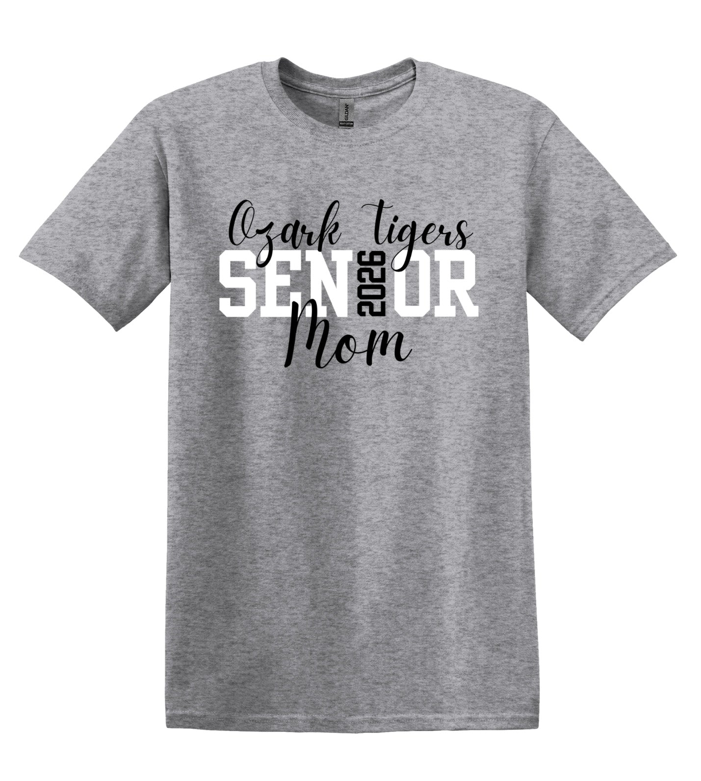 Ozark Tigers Senior Mom