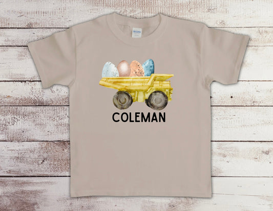 Eggs in a Truck - Customized