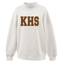 KHS Lace Dot Mockneck