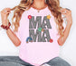Mama Checkered