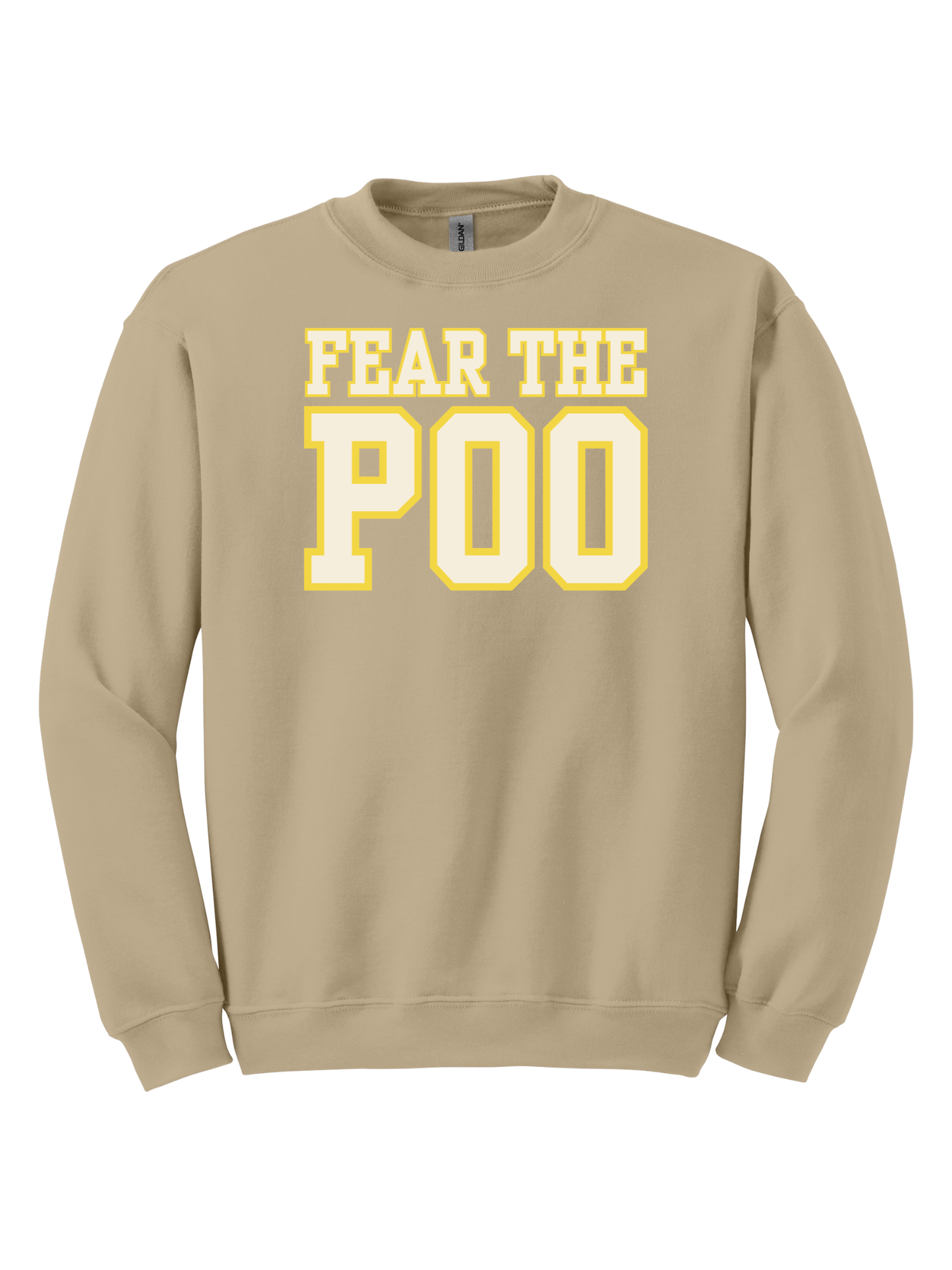 Fear The Poo