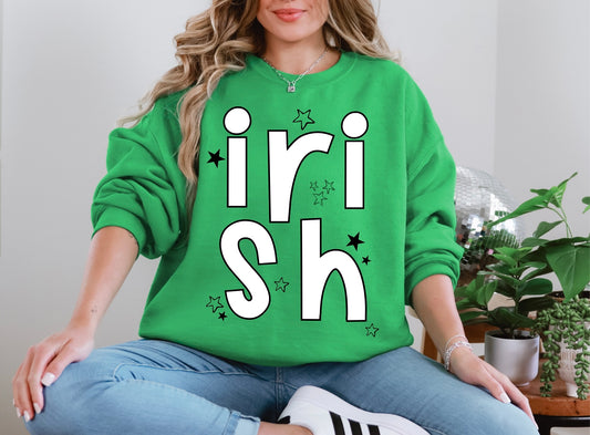 Irish - large