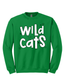 Wilder -Large White Font w/stars  - Adult