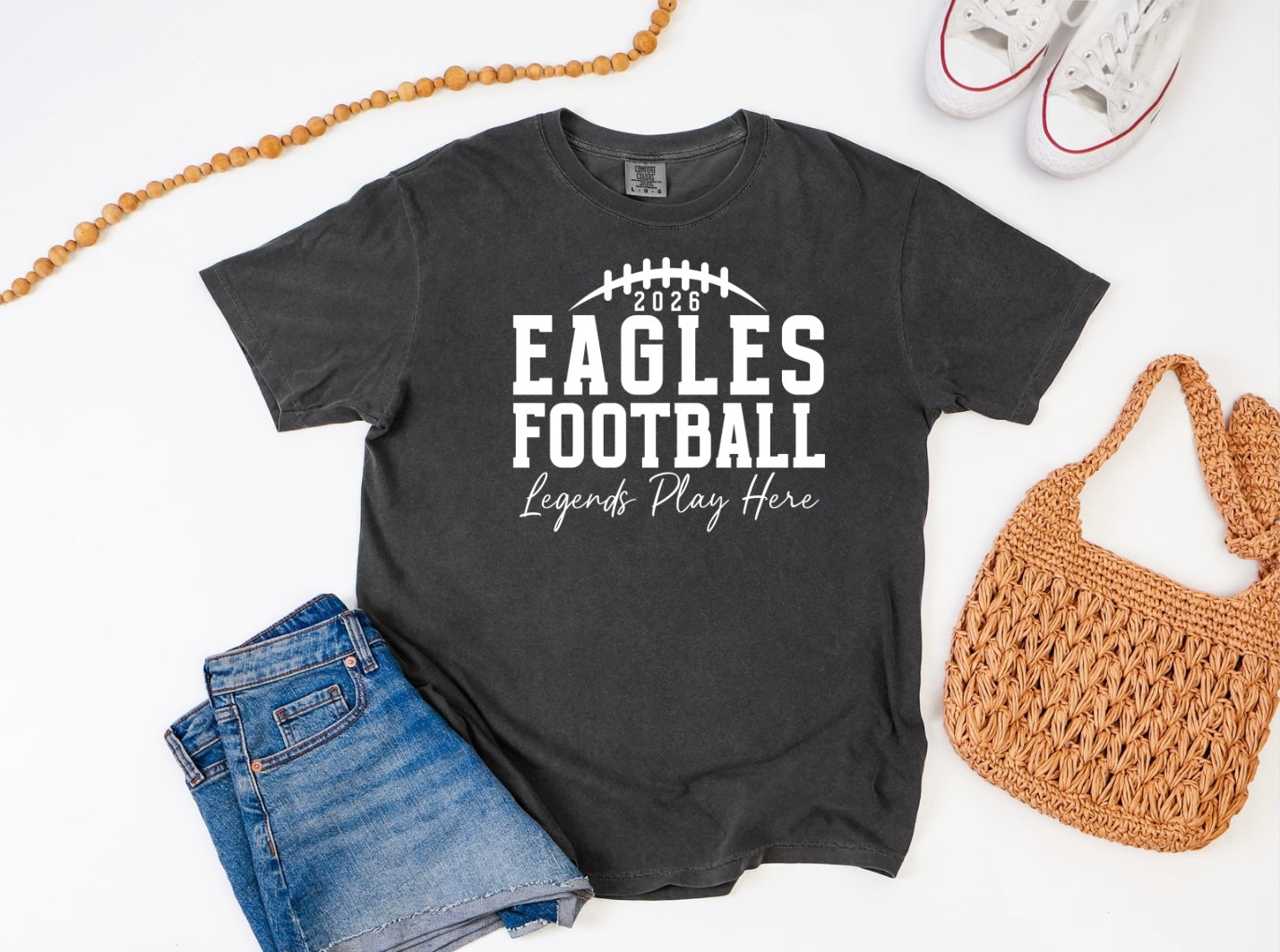 Eagles Football - Legends Play Here