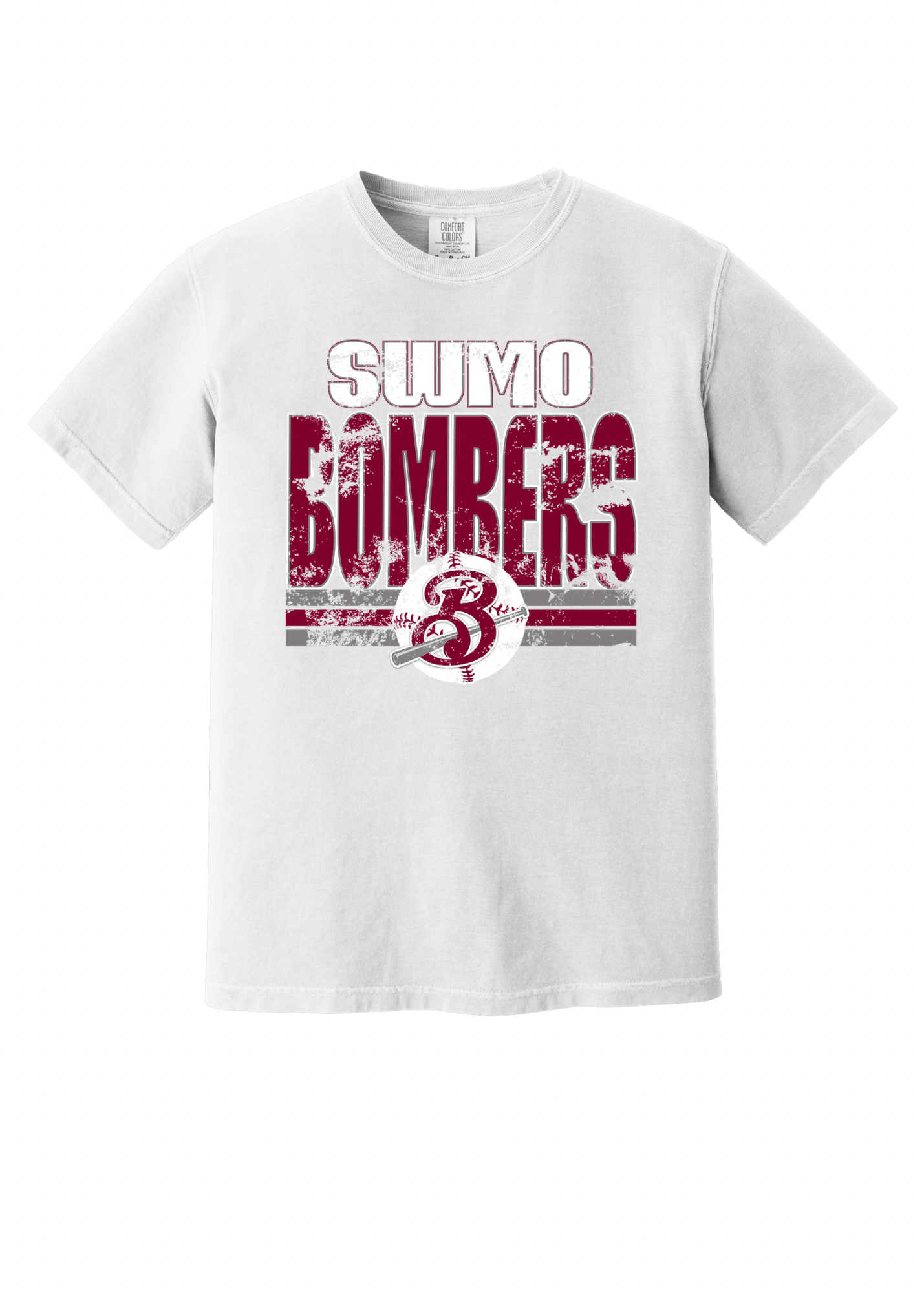 SWMO Bombers Distressed